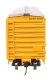 50′ PC&F Insulated Boxcar - Ready to Run -- St. Louis-San Francisco 6393, HO, WalthersMainline 2860
