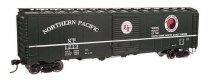 50′ AAR Single Door Boxcar - Ready to Run -- Northern Pacific 1213, HO, WalthersMainline 46523