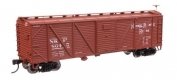 40′ ARA Single Sheathed Boxcar - Ready to Run -- Nickel Plate Road 8045, HO, WalthersMainline 40723
