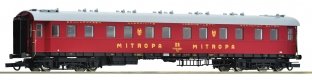 Sleeper, DR, HO, Roco 6200203
