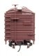 40′ Double Sheathed Wood Boxcar - Ready to Run -- Rock Island 155026, HO, WalthersMainline 40196