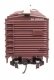 40′ Double Sheathed Wood Boxcar - Ready to Run -- Rock Island 155026, HO, WalthersMainline 40196