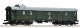 Luggage wagon, DR, HO, Roco 6200226