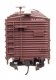 40′ Double Sheathed Wood Boxcar - Ready to Run -- Rock Island 155002, HO, WalthersMainline 40195