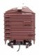 40′ Double Sheathed Wood Boxcar - Ready to Run -- Rock Island 155002, HO, WalthersMainline 40195