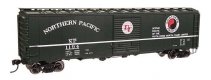 50′ AAR Single Door Boxcar - Ready to Run -- Northern Pacific 1194, HO, WalthersMainline 46522