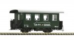 Narrow-gauge ribbed wagon, PLB, HOe, Roco 6240125