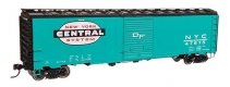 50′ AAR Single Door Boxcar - Ready to Run -- New York Central 47675, HO, WalthersMainline 46520
