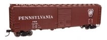 50′ AAR Single Door Boxcar - Ready to Run -- Pennsylvania Railroad 72791, HO, WalthersMainline 46527