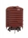 50′ AAR Single Door Boxcar - Ready to Run -- Pennsylvania Railroad 72791, HO, WalthersMainline 46527