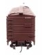 40′ ARA Single Sheathed Boxcar - Ready to Run -- Illinois Central 16720, HO, WalthersMainline 40715