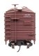40′ Double Sheathed Wood Boxcar - Ready to Run -- St. Louis-San Francisco 128525 (Frisco), HO, WalthersMainline 40200