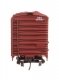 50′ AAR Single Door Boxcar - Ready to Run -- Baltimore & Ohio 283057, HO, WalthersMainline 46505
