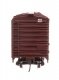 50′ AAR Single Door Boxcar - Ready to Run -- Wabash 21513, HO, WalthersMainline 46531