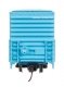 60′ Pullman-Standard Double Door Auto Parts Boxcar - Ready to Run -- Rock Island 532073, HO, WalthersMainline 3413
