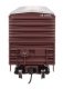 50′ ACF Exterior Post Dreadnaught End Plate B Boxcar - Ready to Run -- Conrail 166103, HO, WalthersMainline 46038