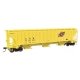 57′ Trinity 4750 3-Bay Covered Hopper - Ready to Run -- Chicago & North Western(TM) 178123, HO, WalthersMainline 49034