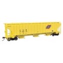 57′ Trinity 4750 3-Bay Covered Hopper - Ready to Run -- Chicago & North Western(TM) 178415, HO, WalthersMainline 49036