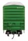 50′ ACF Exterior Post Dreadnaught End Plate B Boxcar - Ready to Run -- Burlington Northern 2144, HO, WalthersMainline 46028