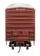 50′ ACF Exterior Post Dreadnaught End Plate B Boxcar - Ready to Run -- Canadian Pacific 207161, HO, WalthersMainline 46036