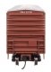 50′ ACF Exterior Post Dreadnaught End Plate B Boxcar - Ready to Run -- Canadian Pacific 207161, HO, WalthersMainline 46036