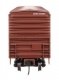 50′ ACF Exterior Post Dreadnaught End Plate B Boxcar - Ready to Run -- Grand Trunk Western 5179, HO, WalthersMainline 46042