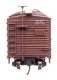 40′ Double Sheathed Wood Boxcar - Ready to Run -- St. Louis-San Francisco 128530 (Frisco), HO, WalthersMainline 40201