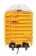 50′ PC&F Insulated Boxcar - Ready to Run -- Burlington Northern 745058, HO, WalthersMainline 2851