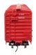 50′ PC&F Insulated Boxcar - Ready to Run -- Santa Fe 525306, HO, WalthersMainline 2845