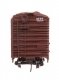 50′ AAR Single Door Boxcar - Ready to Run -- Atchison, Topeka & Santa Fe 12223, HO, WalthersMainline 46502