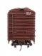 50′ AAR Single Door Boxcar - Ready to Run -- Atchison, Topeka & Santa Fe 12223, HO, WalthersMainline 46502