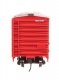 50′ AAR Single Door Boxcar - Ready to Run -- Chicago, Burlington & Quincy 20163, HO, WalthersMainline 46511