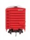 50′ AAR Single Door Boxcar - Ready to Run -- Chicago, Burlington & Quincy 20168, HO, WalthersMainline 46512