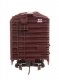 50′ AAR Single Door Boxcar - Ready to Run -- Wabash 21424, HO, WalthersMainline 46530