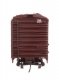 50′ AAR Single Door Boxcar - Ready to Run -- Wabash 21424, HO, WalthersMainline 46530