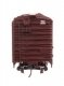 50′ AAR Single Door Boxcar - Ready to Run -- Wabash 21526, HO, WalthersMainline 46532