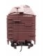 40′ ARA Single Sheathed Boxcar - Ready to Run -- Chicago & North Western(TM) 62056, HO, WalthersMainline 40707