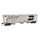 50′ Pullman-Standard PS-2 2893 3-Bay Covered Hopper - Ready to Run -- Burlington Northern 435096, HO, WalthersMainline 7043