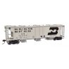 50′ Pullman-Standard PS-2 2893 3-Bay Covered Hopper - Ready to Run -- Burlington Northern 435096, HO, WalthersMainline 7043