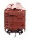 40′ ARA Single Sheathed Boxcar - Ready to Run -- Kansas City Southern 16477, HO, WalthersMainline 40719