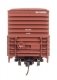 60′ Pullman-Standard Double Door Auto Parts Boxcar - Ready to Run -- Norfolk & Western 600626, HO, WalthersMainline 3410