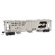 50′ Pullman-Standard PS-2 2893 3-Bay Covered Hopper - Ready to Run -- Burlington Northern 435059, HO, WalthersMainline 7042