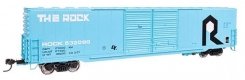 60′ Pullman-Standard Double Door Auto Parts Boxcar - Ready to Run -- Rock Island 532080, HO, WalthersMainline 3414