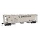 50′ Pullman-Standard PS-2 2893 3-Bay Covered Hopper - Ready to Run -- Conrail 883530, HO, WalthersMainline 7049