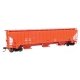57′ Trinity 4750 3-Bay Covered Hopper - Ready to Run -- GACX 469878, HO, WalthersMainline 49039