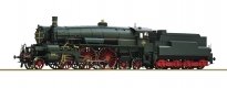 Steam locomotive 31001, K.W.St.E., HO, Roco 7120013