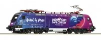 Electric locomotive 1116 203-1 "ESC 2026", ÖBB, HO, Roco 7500240