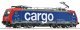 Electric locomotive 484 021-1, SBB Cargo, HO, Roco 7500120