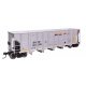 50′ RD-4 Hopper - Ready to Run -- BNSF 651599, HO, WalthersMainline 57106