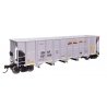 50′ RD-4 Hopper - Ready to Run -- BNSF 651599, HO, WalthersMainline 57106